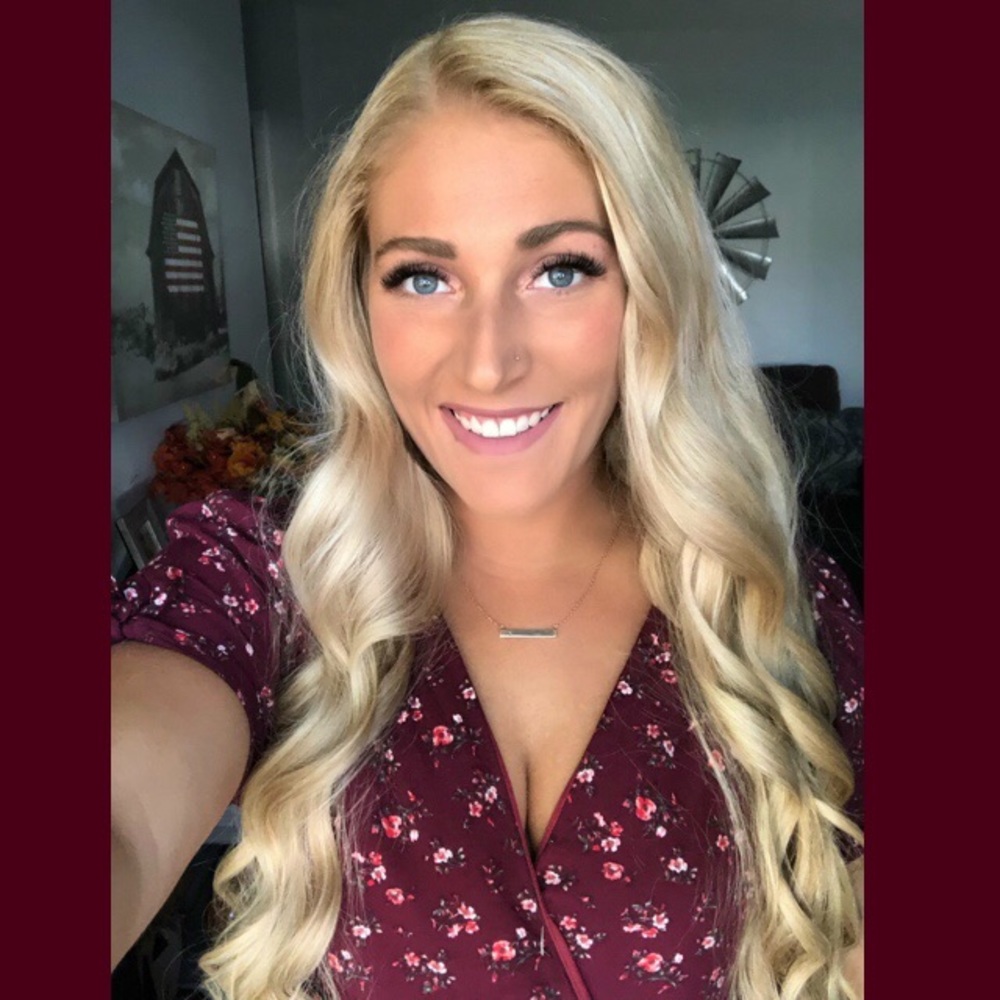 Meet your Posher, Brianna